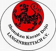 Logo Shotokan Karate Dojo Langenbrettach e.V.